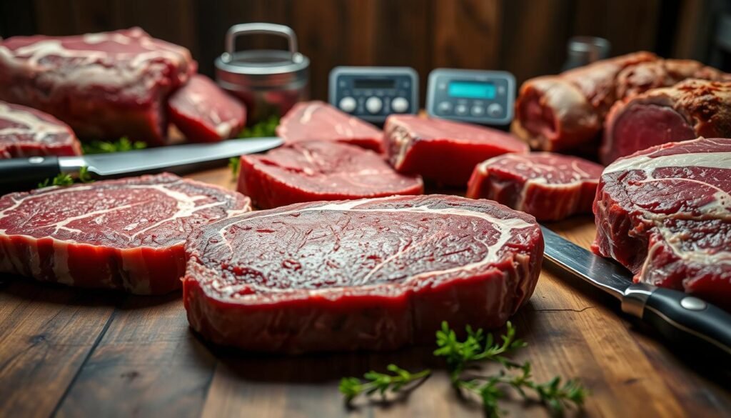 choosing beef cuts