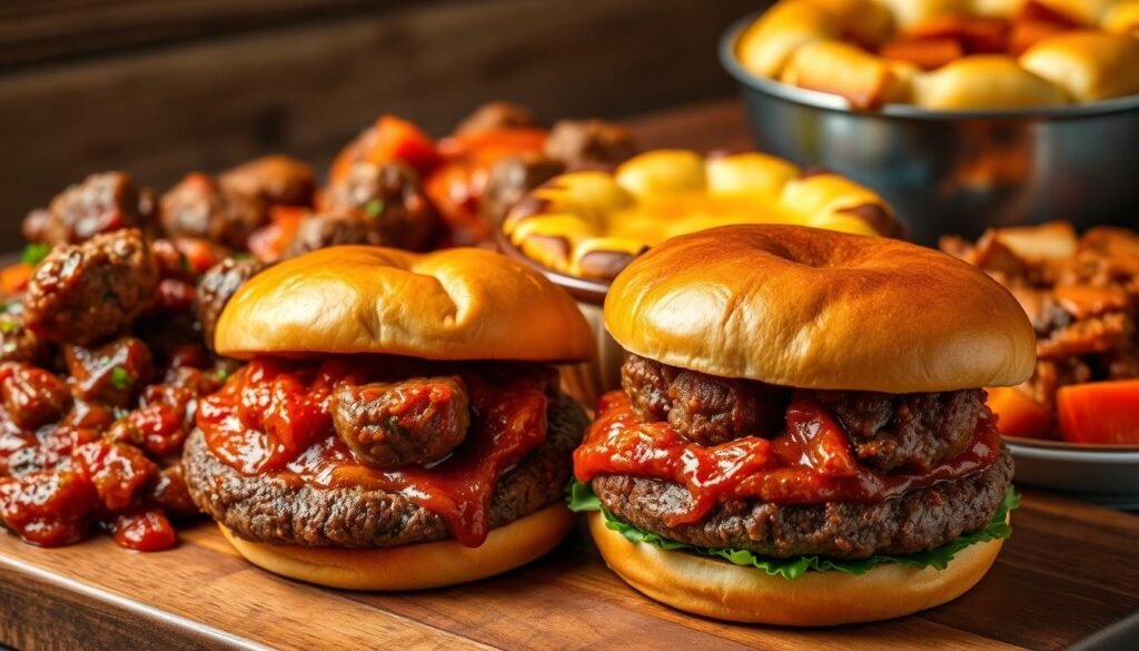 classic ground beef dishes