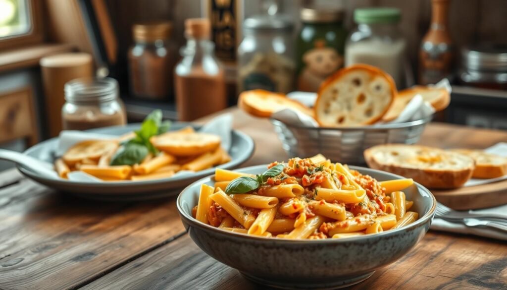 comforting gluten free meals