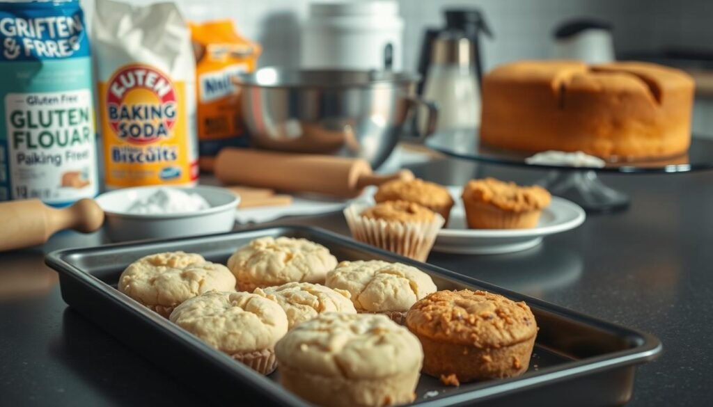common gluten free baking errors