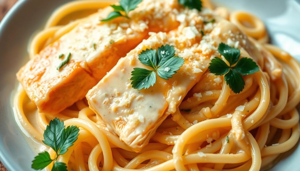creamy fish recipes