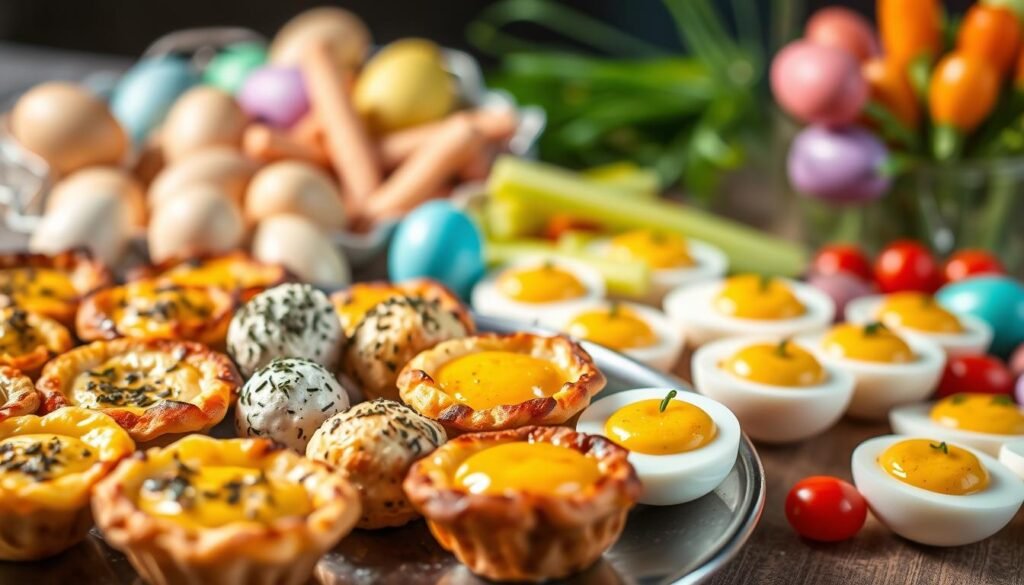 creative easter appetizers