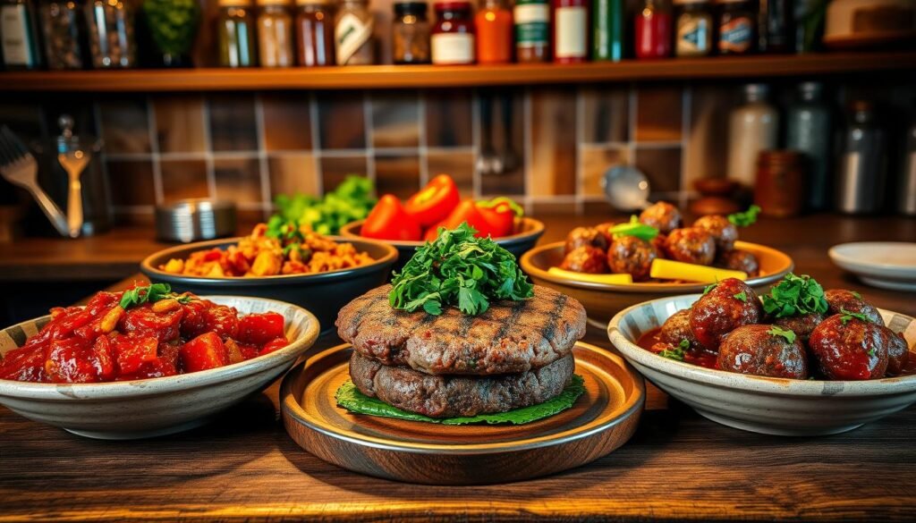 creative ground beef dishes
