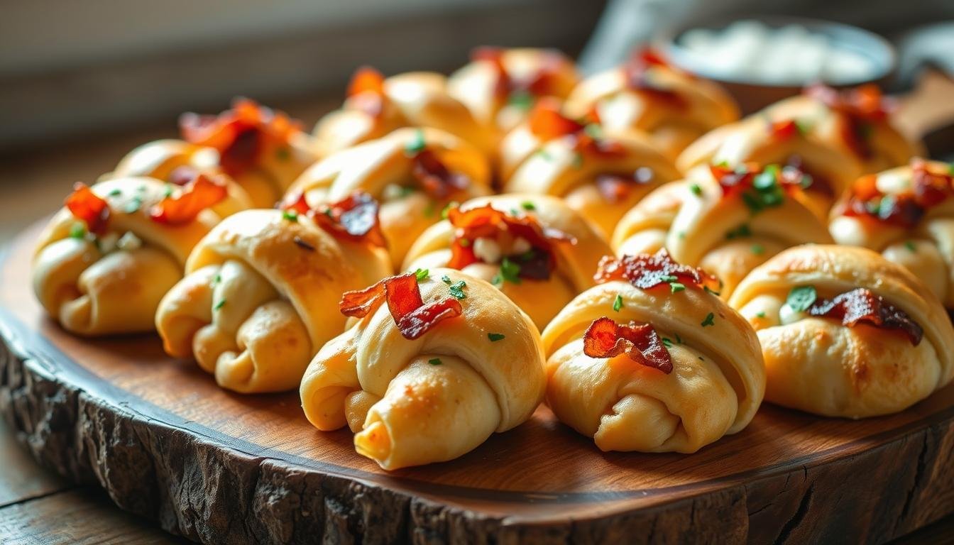 Easy Crescent Roll Appetizers Recipes