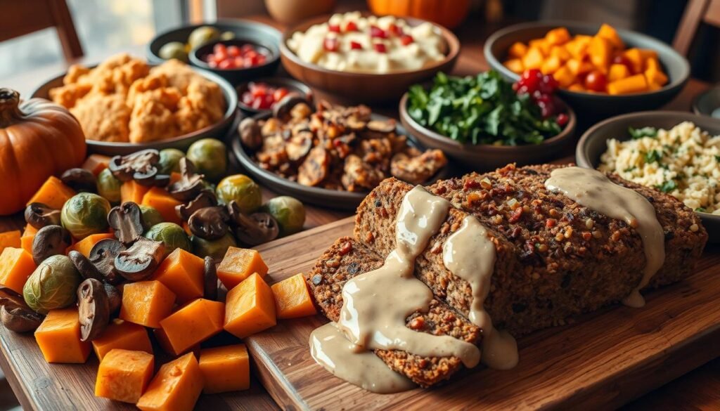 dairy-free thanksgiving recipes