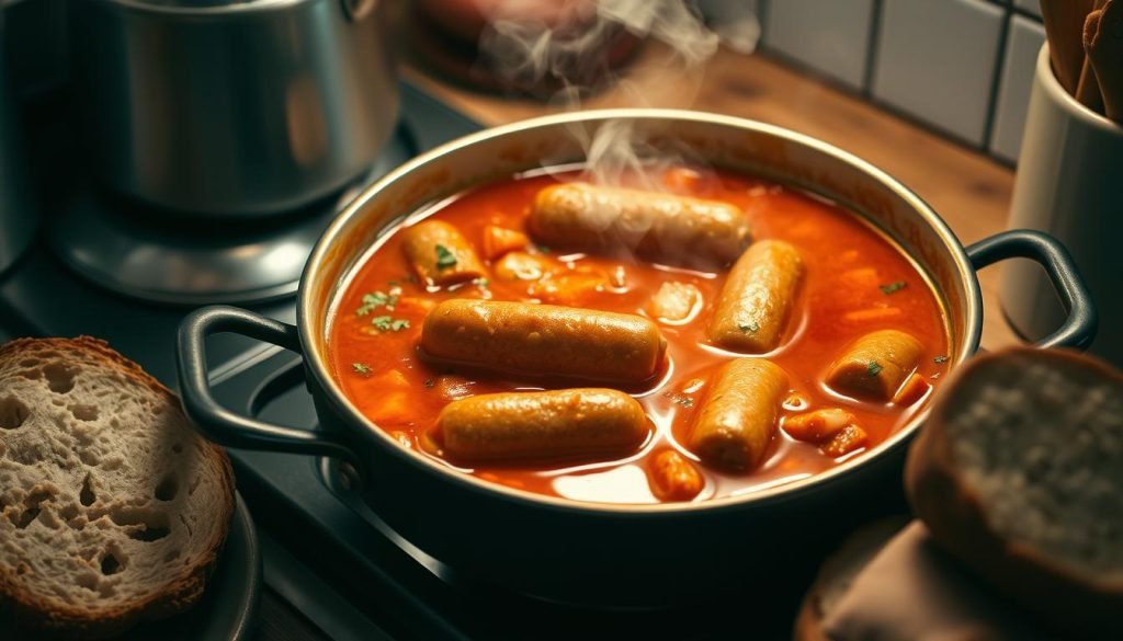delicious Italian sausage meals
