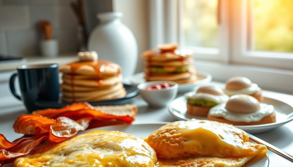 delicious breakfast recipes