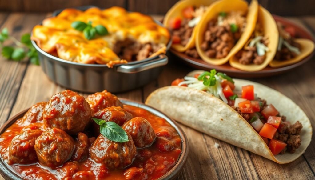 delicious ground beef recipes