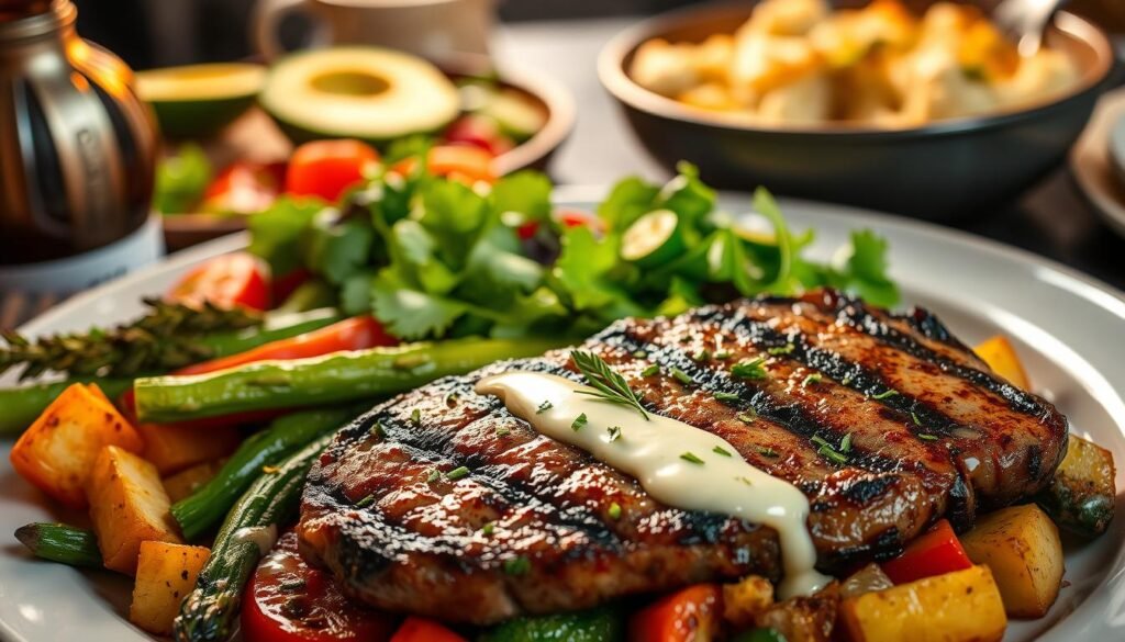 delicious keto dinner ideas