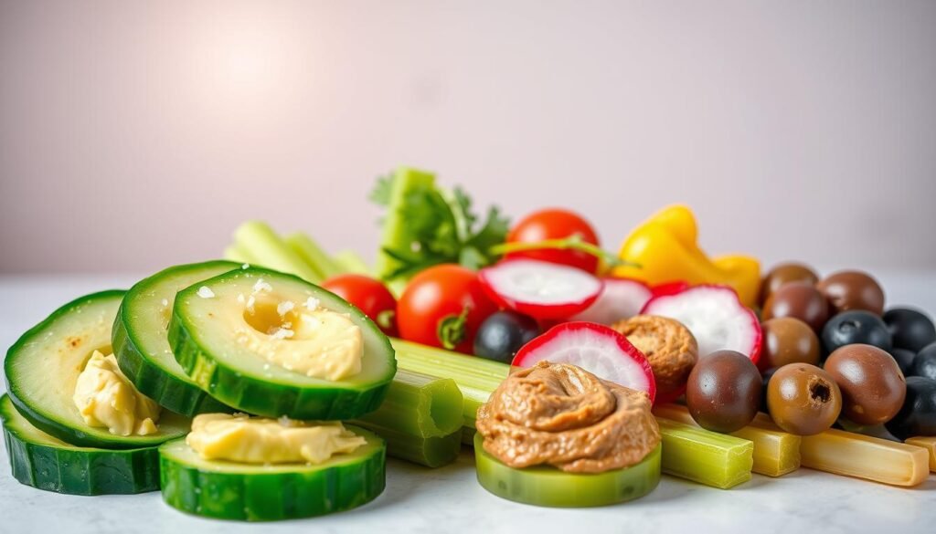 delicious low carb snacks