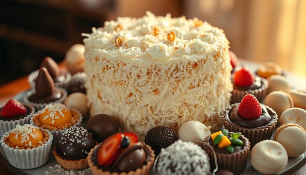 delicious vegan desserts