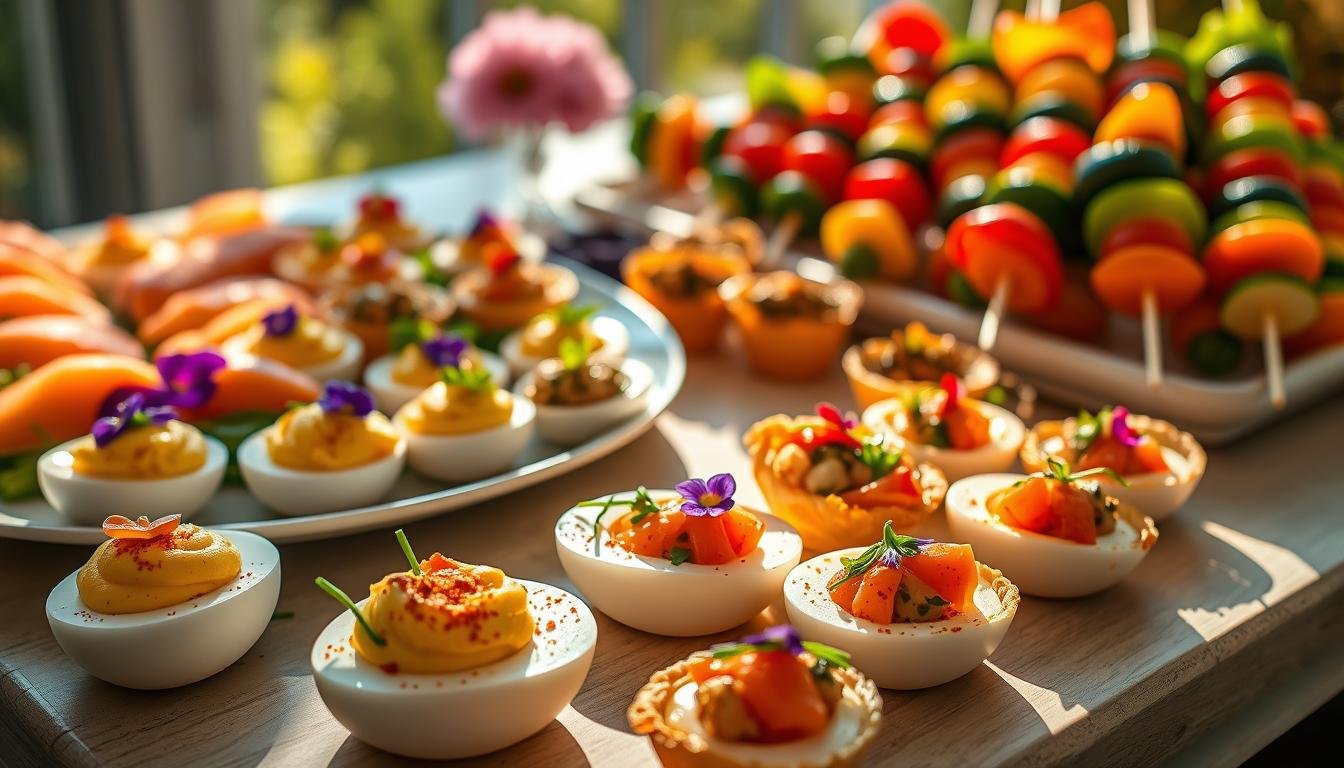 Easter Recipes Appetizers: Delightful Starters