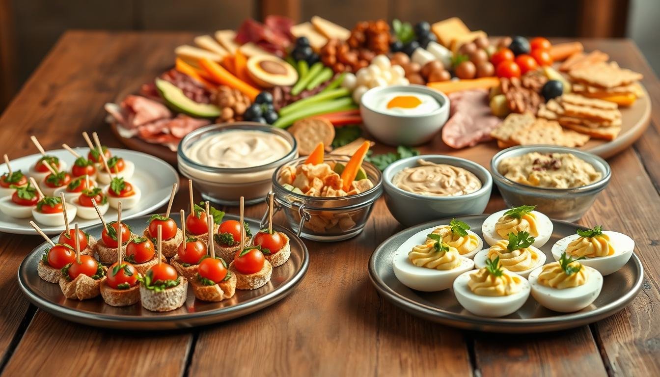 Easy Appetizers Recipes: A Quick Guide