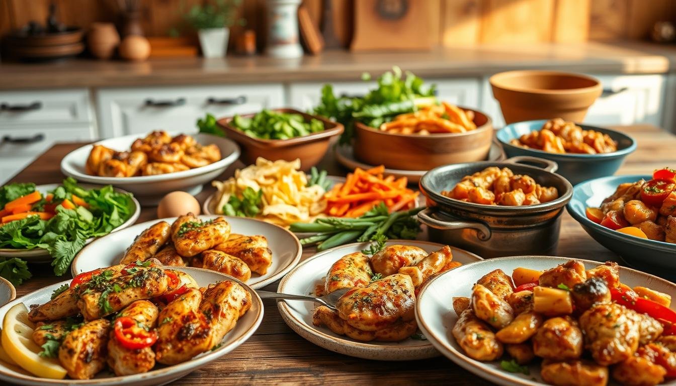 9 Easy Chicken Recipes for Weeknight Dinners