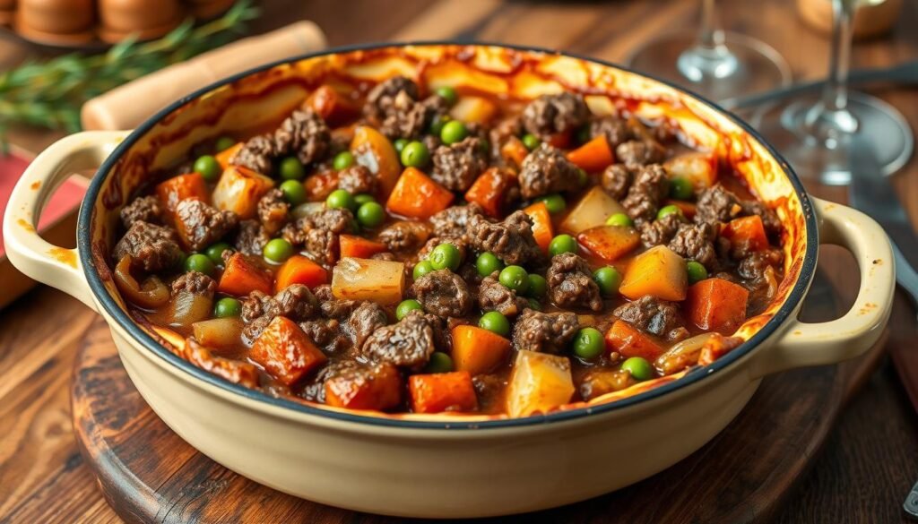 easy ground beef casseroles
