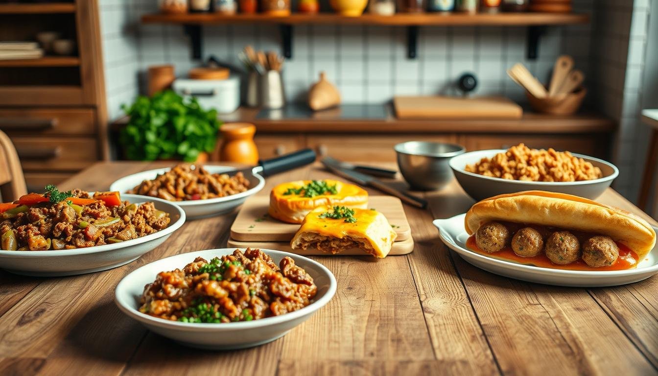 5 Easy Ground Beef Recipes for Busy Weeknights