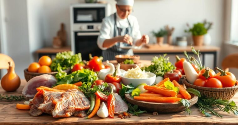 Easy Paleo Recipes: Savoring Health in Every Bite