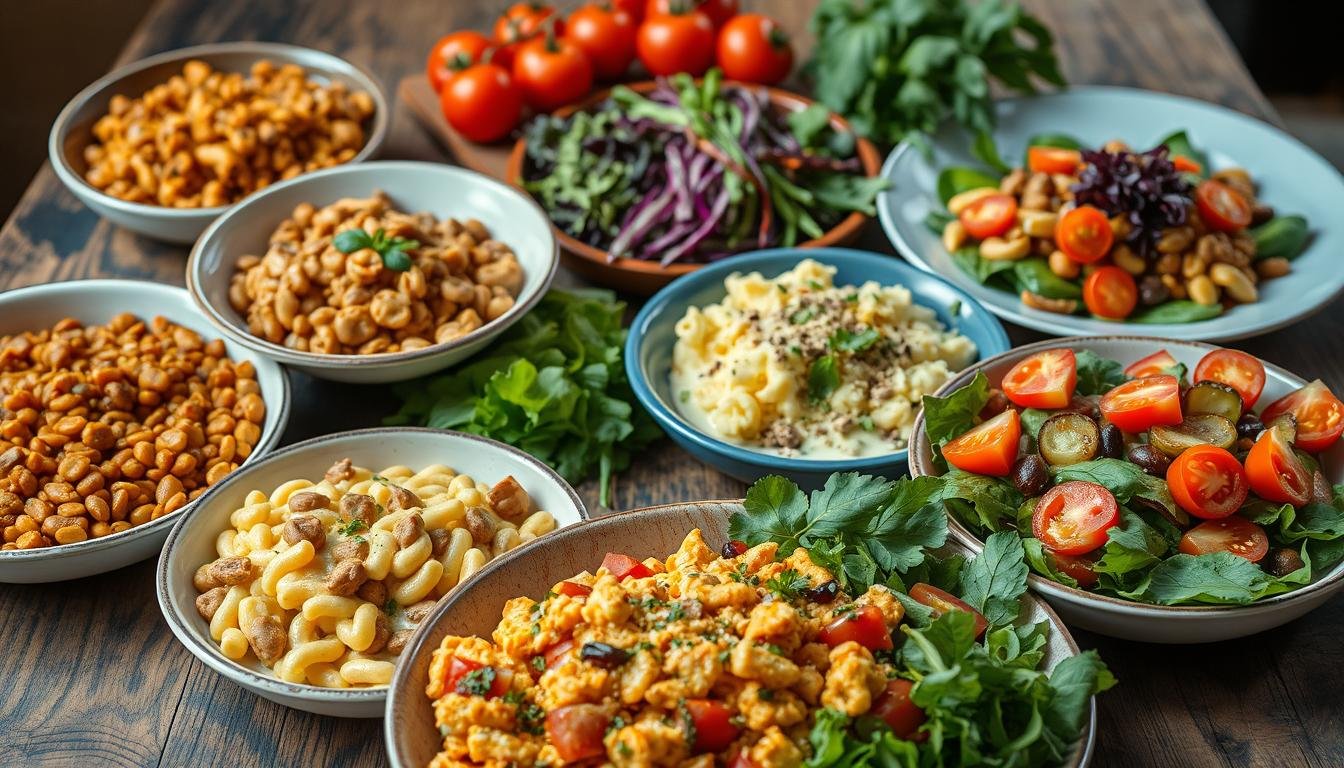 Easy Vegan Recipes