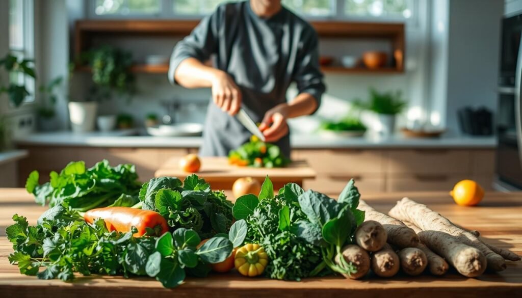 effortless plant-based cooking
