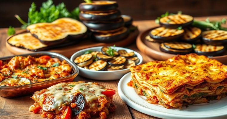 9 Easy Eggplant Recipes for Delicious Meals