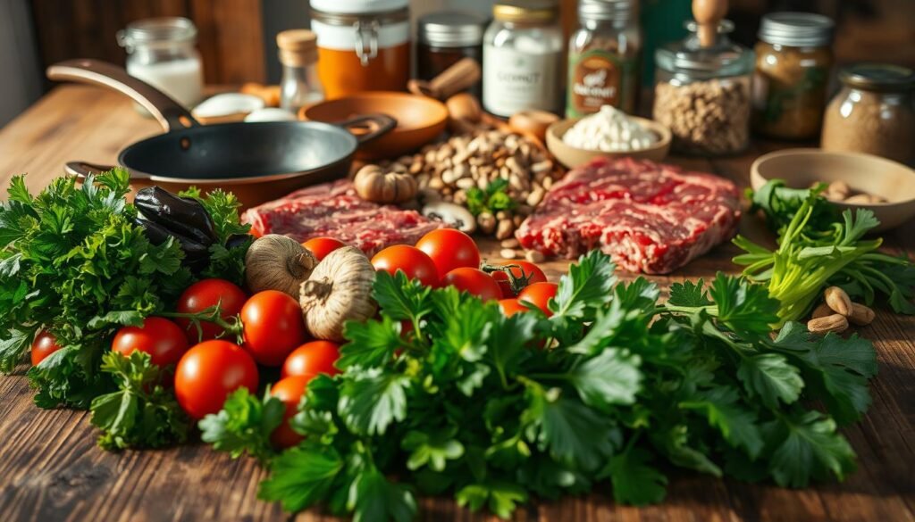 essential paleo ingredients