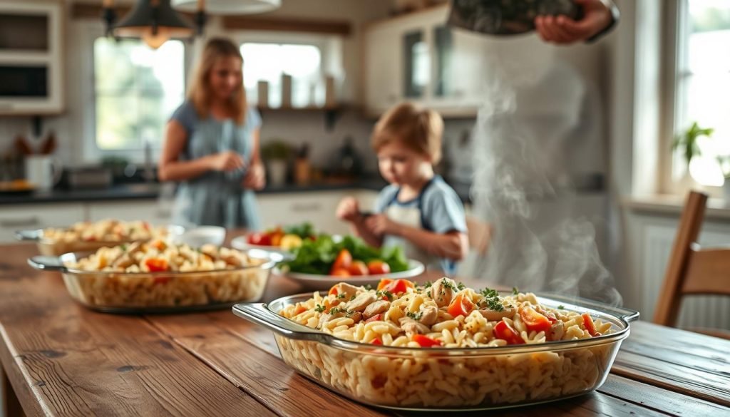 family-friendly orzo recipes