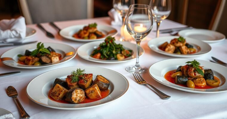 Fine Dining Recipes for Elegant Main Courses