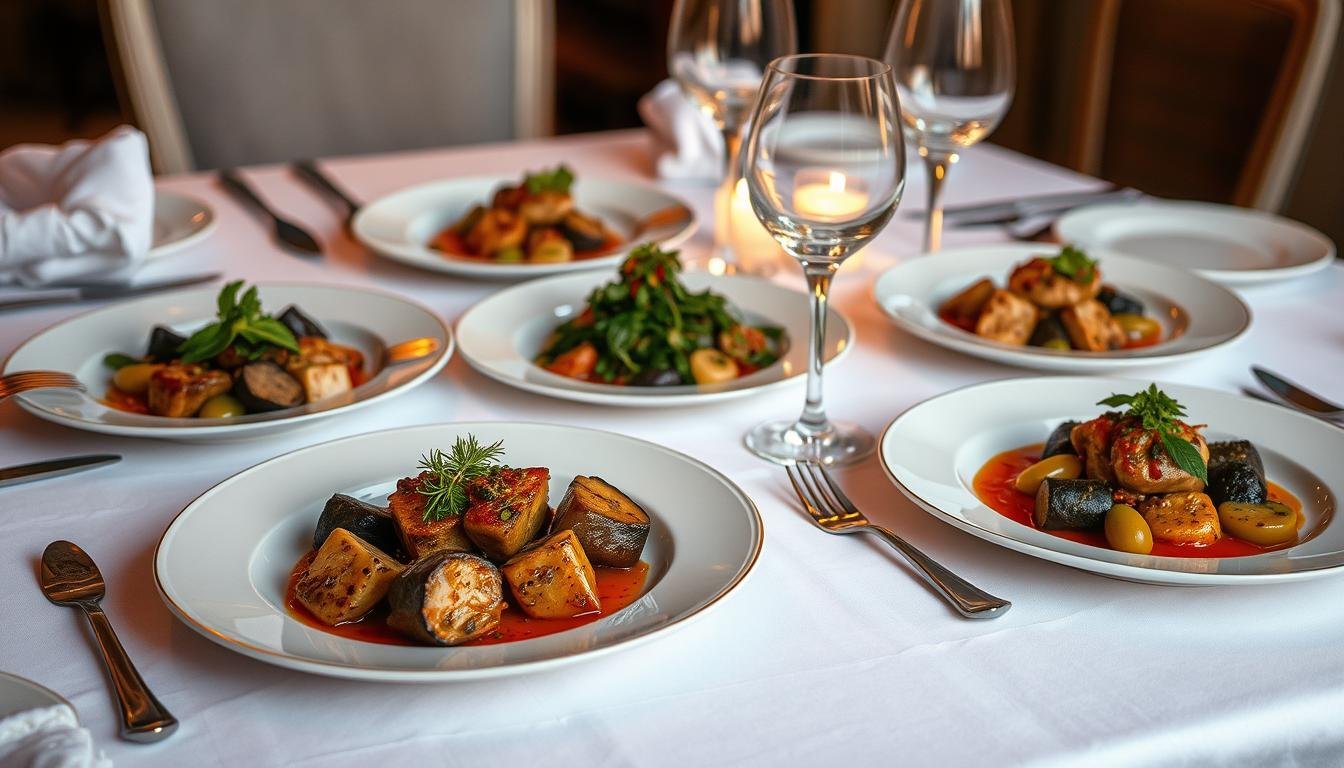 Fine Dining Recipes for Elegant Main Courses