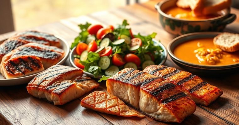 7 Easy Fish Recipes for Healthy Meals