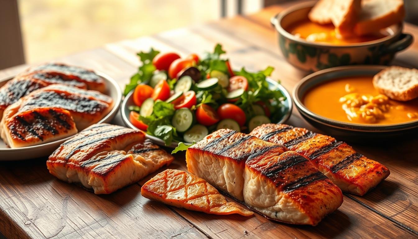 7 Easy Fish Recipes for Healthy Meals