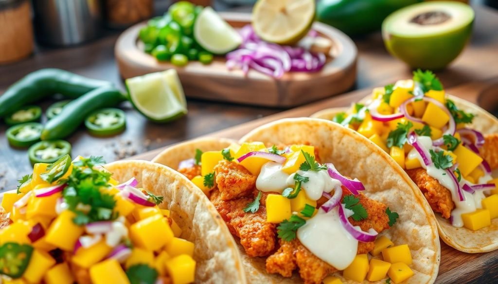fish taco recipes