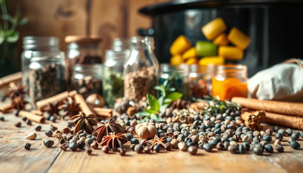 flavor enhancers for vegetarian dishes