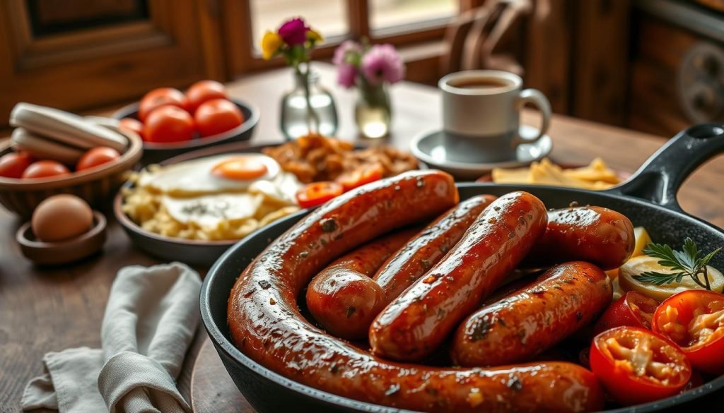 flavorful sausage breakfast ideas