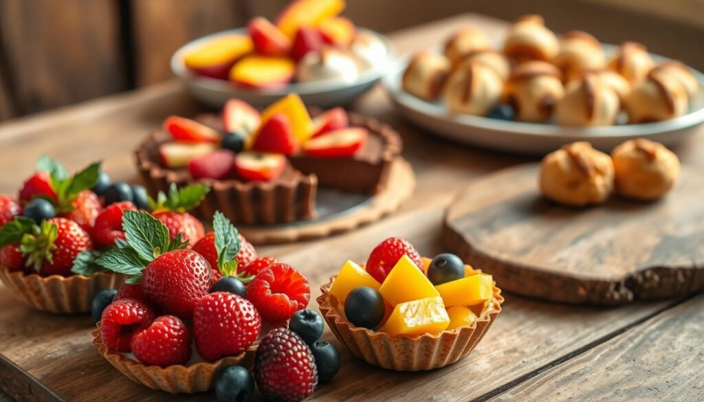 fruity paleo desserts fruity paleo desserts