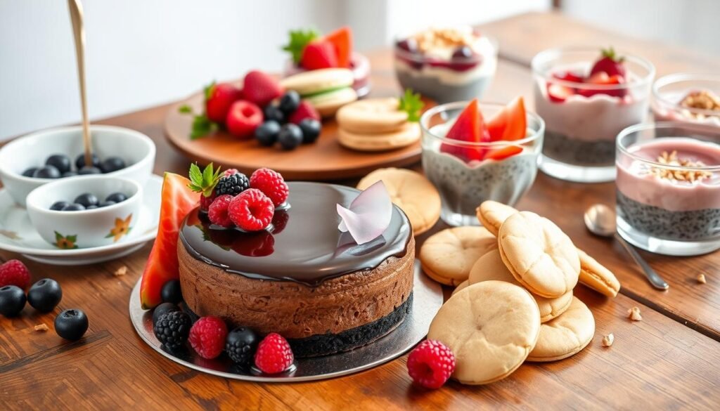 gluten and dairy free dessert recipes
