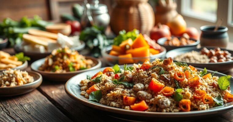 Easy Gluten and Dairy Free Recipes Guide