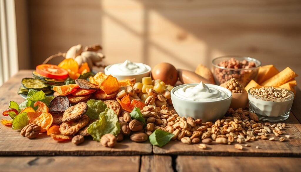 gluten and dairy free snack ideas