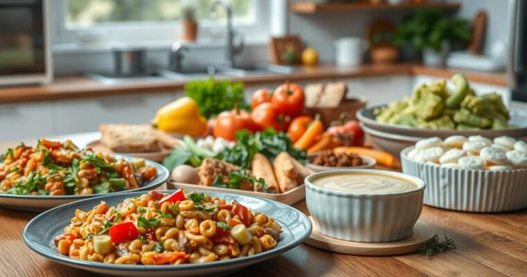 Delicious Gluten Dairy Free Recipes Guide