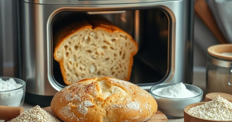 Gluten Free Bread Machine Recipes for Easy Baking
