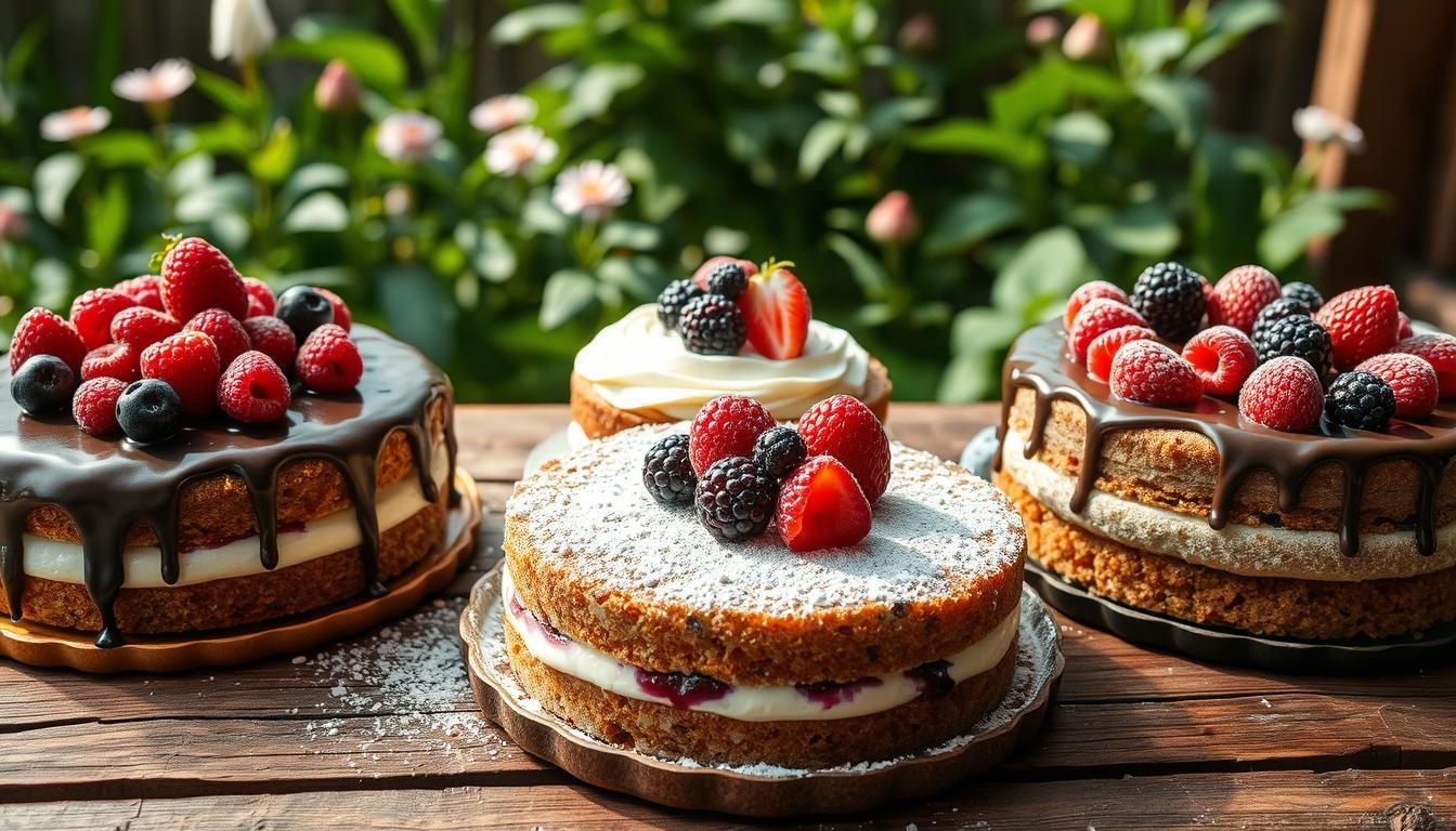 Delicious Gluten Free Cake Recipes Made Easy