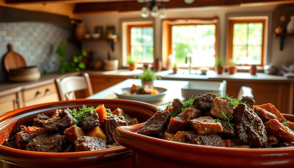 gluten free crock pot beef recipes