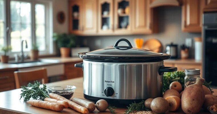 Easy Gluten Free Crock Pot Recipes Guide
