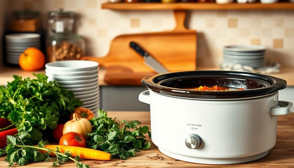 gluten free crock pot soup recipes