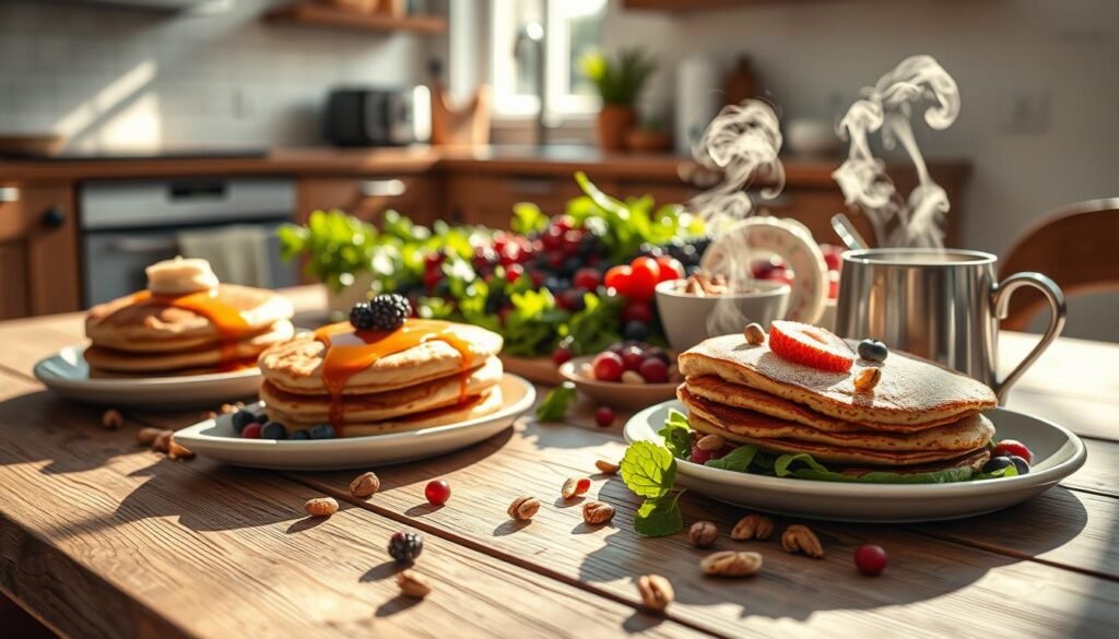 gluten free dairy free breakfast