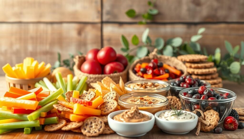 gluten free dairy free snacks