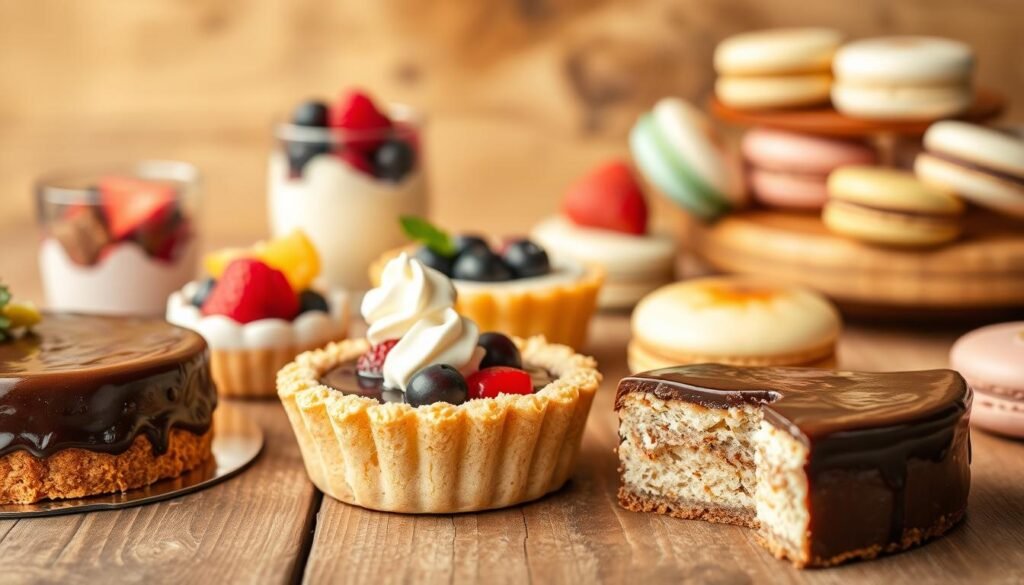 gluten-free desserts