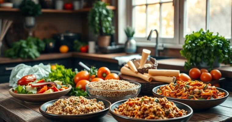 Gluten Free Dinner Recipes for Easy Meals