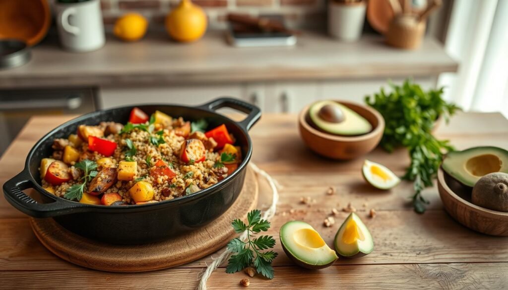 gluten free one-pan dinner recipes