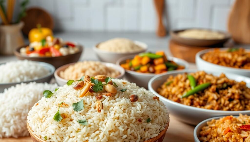 gluten free rice recipes