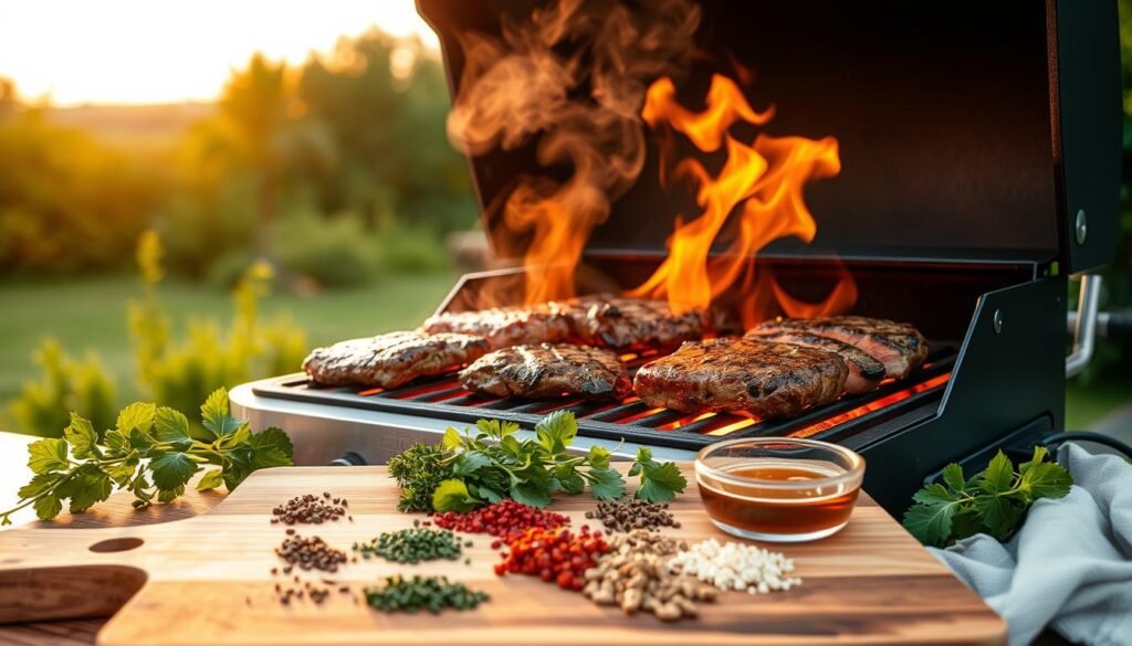 grilled beef recipes